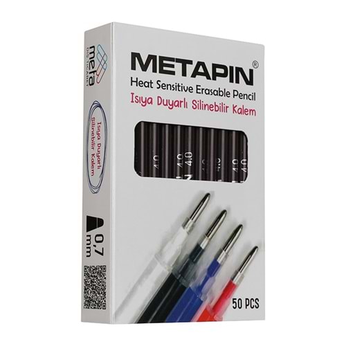 Ütü Buharında Uçan Kalem Siyah 4.20 ml