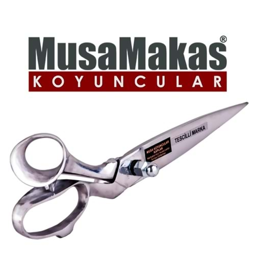 Musa Makas 27.94 cm 11 Inch