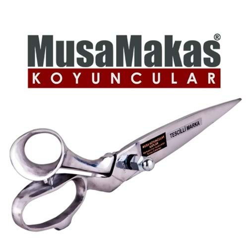 Musa Makası 13 Inch