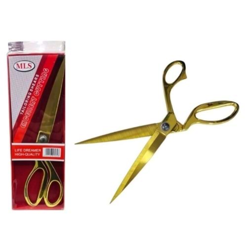 Altın Serisi Terzi Makası 8 Inch
