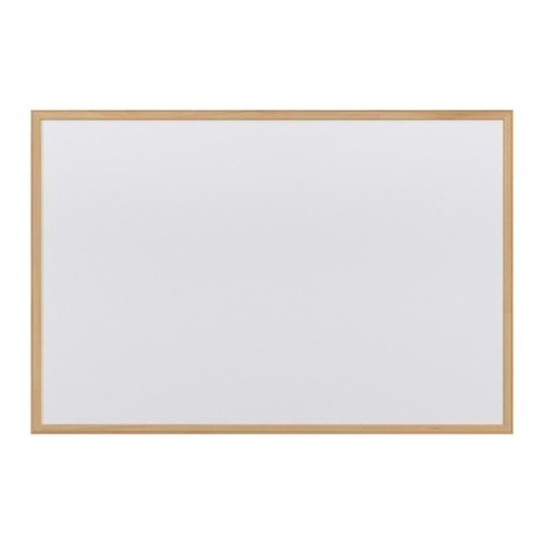Ahşap Çerçeveli Yazı Tahtası Ölçü 60x90