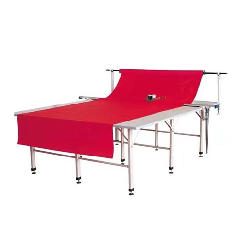 Pastal Başı Kesim Makinası Manuel 2.60 Metre