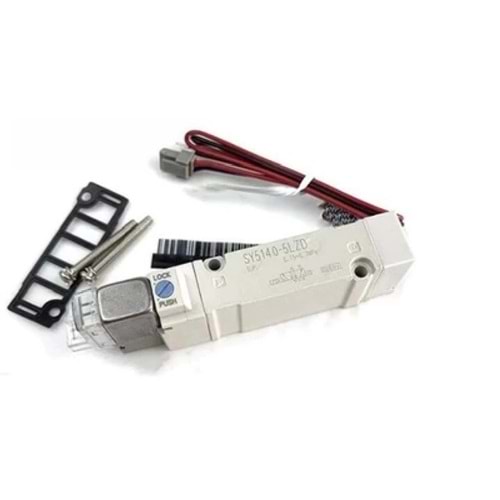 Reçme Makinası Ayak Kaldırma Valfi SY3140-5LZD