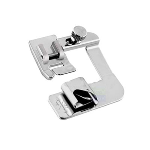 Janome Ayarlı Kıvırma Ayak Ölçü 4/8