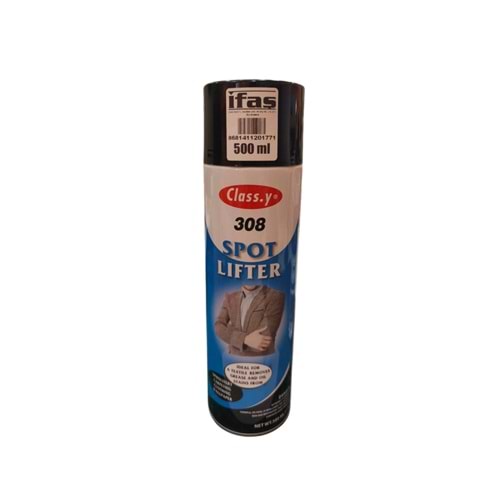 Leke Temizleme Spreyi 500 ml Model 308