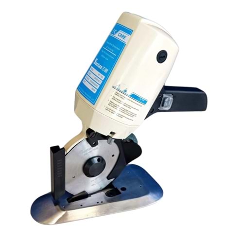 Yuvarlak Bıçaklı Kumaş Kesim Motoru 100 mm
