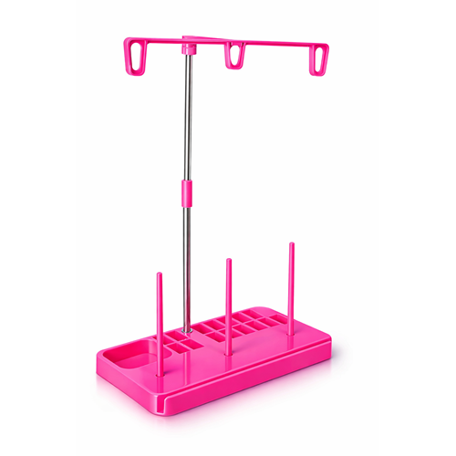 Ev Tipi Aile Dikiş Makinesi İplik Çardağı Metal Gövdeli İplik Standı Masura Düzenleyicili