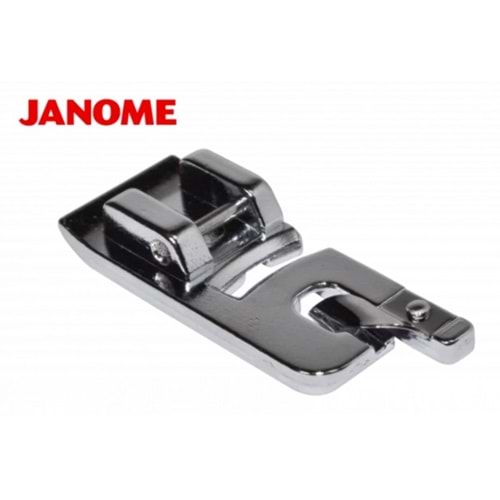 Geniş Metal Kıvırma Ayak Tabanı