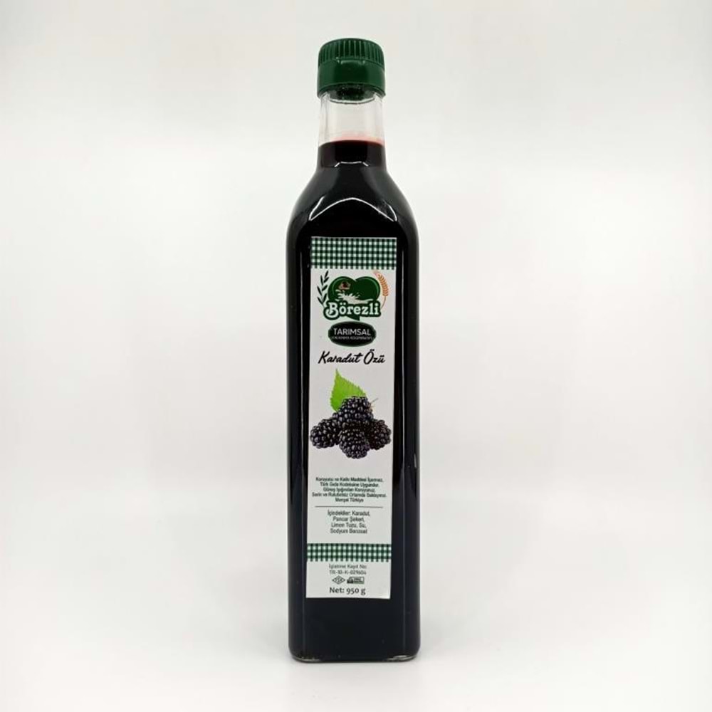 KARADUT ÖZÜ 1300 GR
