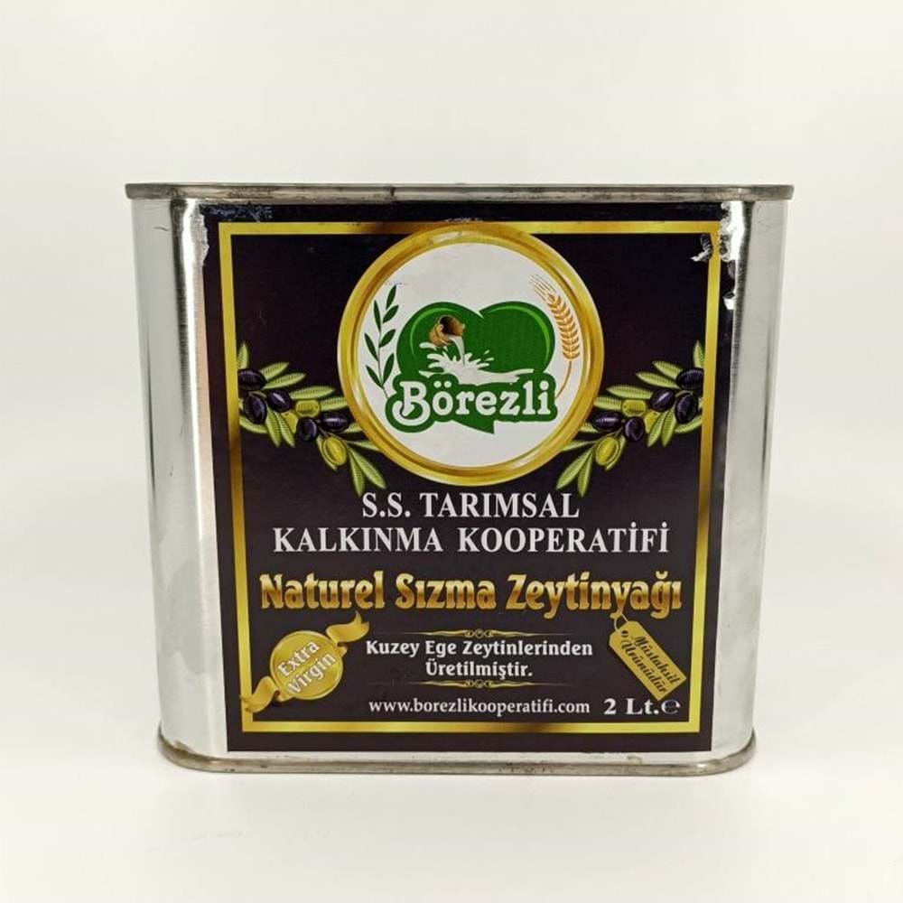 NATUREL SIZMA ZEYTİN YAĞI 2 LT
