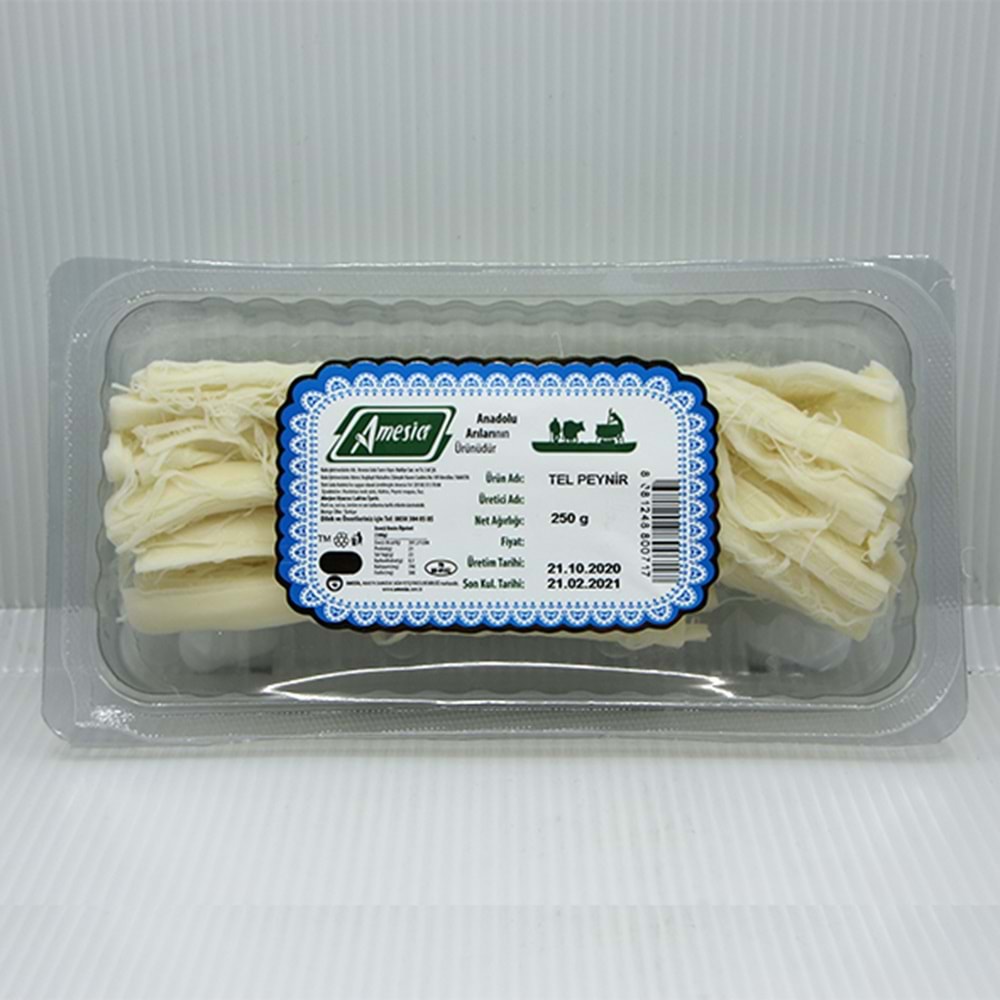 Tel Peyniri 250 Gr