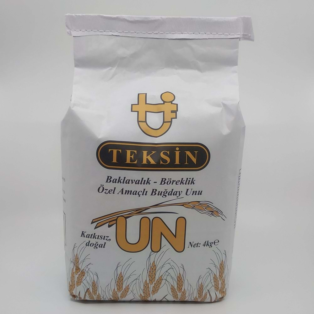 Teksin Un 4 Kg