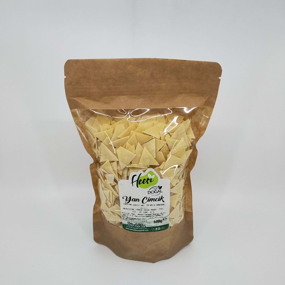 Yan Cimcik 400 Gr
