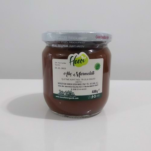 Alıç Marmelatı 440 Gr