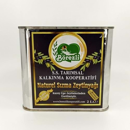 NATUREL SIZMA ZEYTİN YAĞI 2 LT
