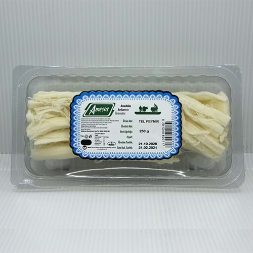 Tel Peyniri 250 Gr