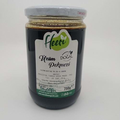 ÜZÜM PEKMEZİ 800 GR