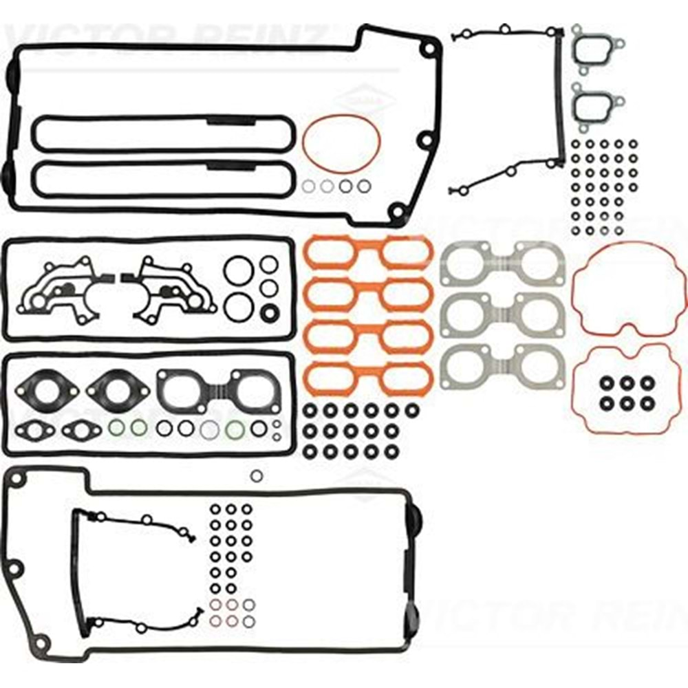 BMW E53 X5 ÜST TAKIM CONTA M62 4.4 V8 SİLİNDİR KAPAK CONTASIZ 11120004553