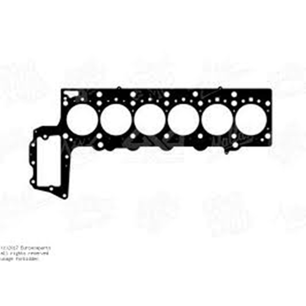 BMW E90 CONTA SİLİNDİR KAPAK M57 11127801699