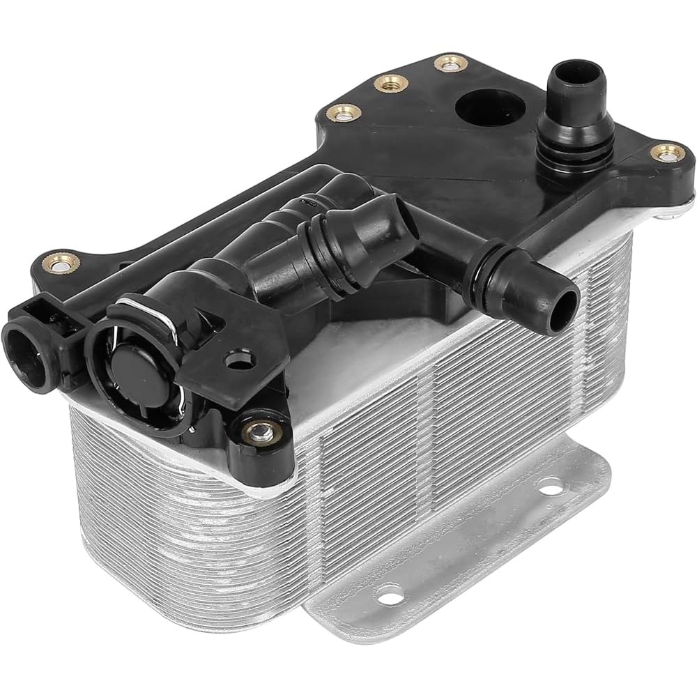 BMW F10 N20 ŞANZIMAN YAĞ SOĞUTUCUSU 17217638582