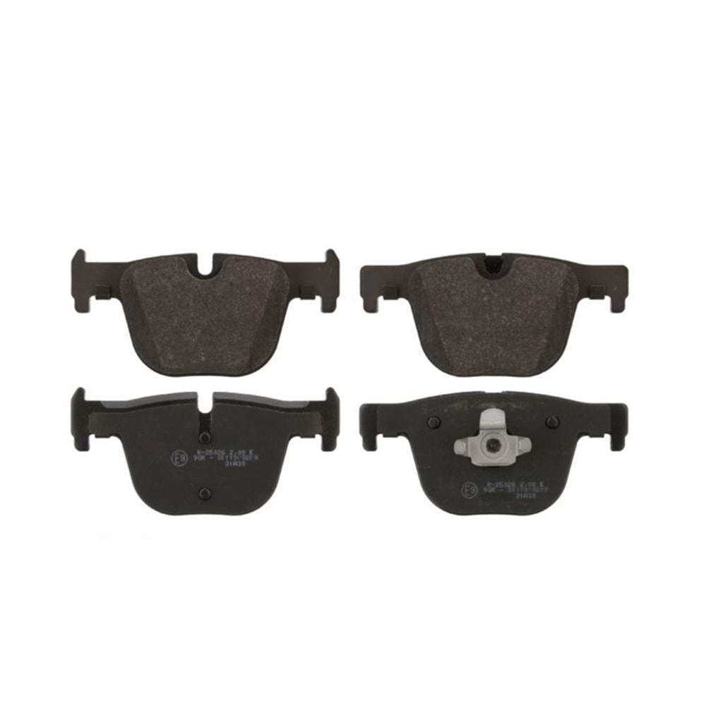 BMW F30-F32 3.40 ARKA FREN BALATASI 34216850570