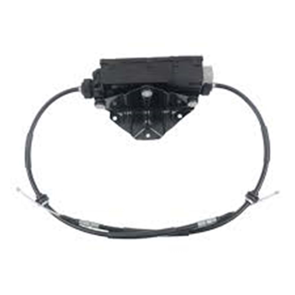 BMW F15 F16 EL FREN MEKANİZMASI 34436874220