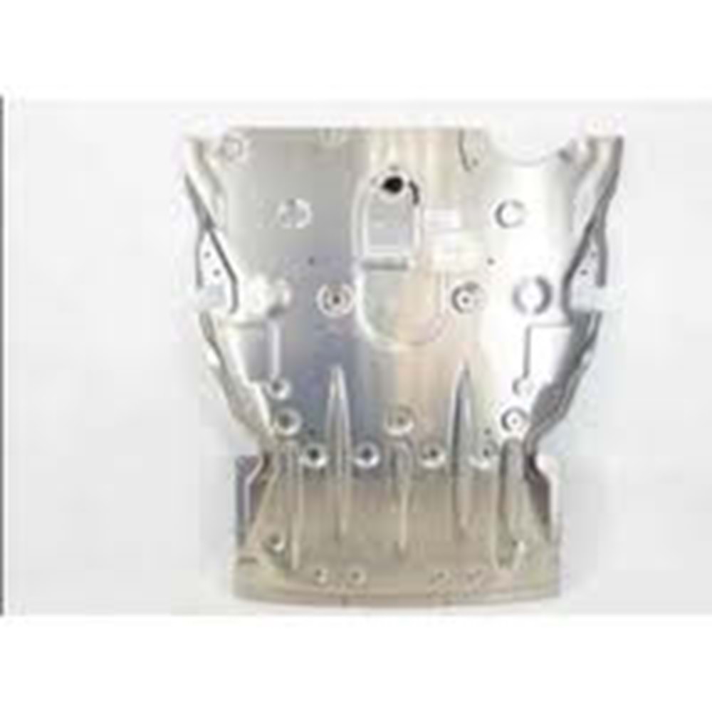 BMW F20 F30 ALT MUHAFAZA ALÜMİNYUM 51757241772