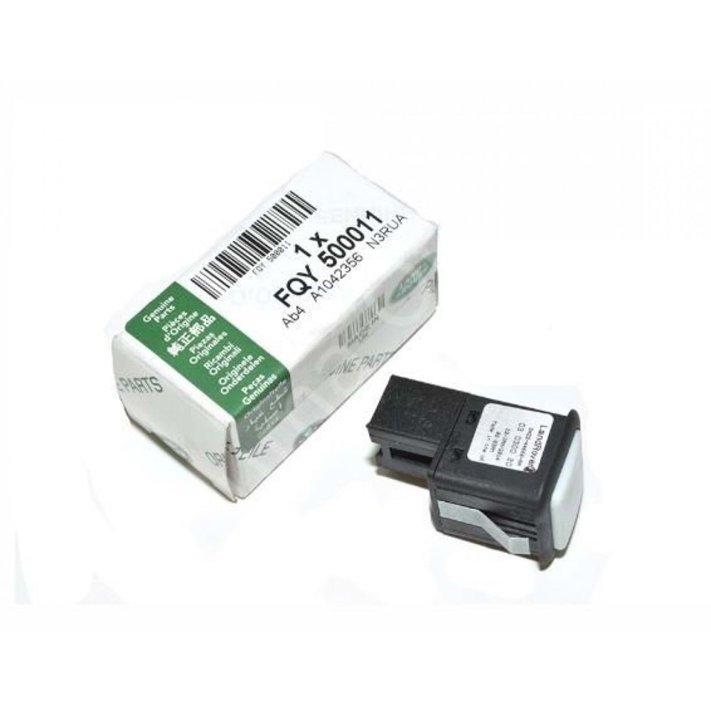 LAND ROVER DISCOVERY 3 BAGAJ AÇMA SWİTCH FQY500011