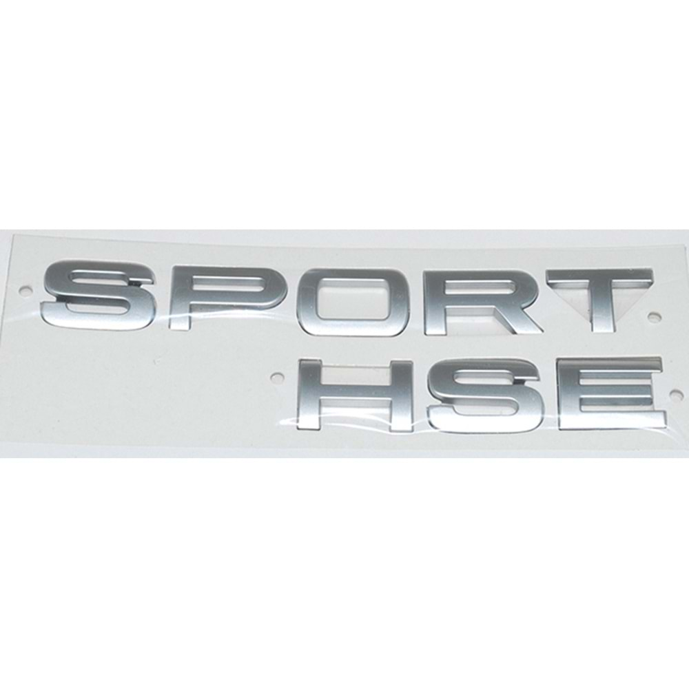 YAZI ''SPORT HSE'' RANGE ROVER SPORT 2010-2014 ARASI LR020467