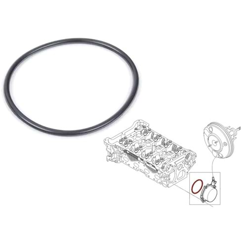 BMW N13 VAKUM POMPA ORİNGİ 11667566483