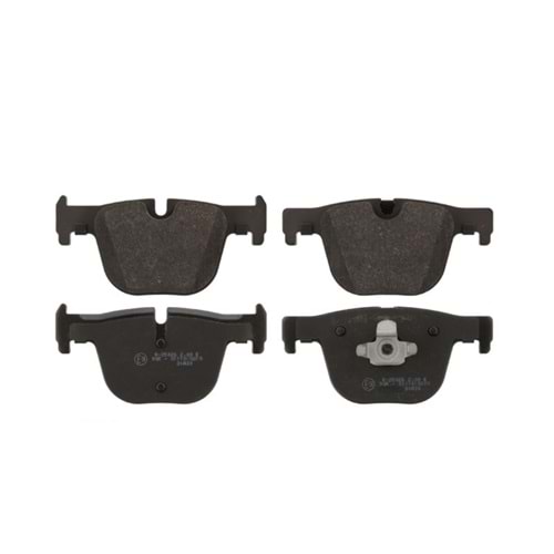 BMW F30-F32 3.40 ARKA FREN BALATASI 34216850570