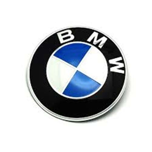 BMW F20 BAGAJ AMBLEMİ F30 51147288752