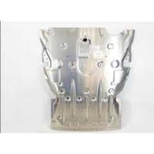 BMW F20 F30 ALT MUHAFAZA ALÜMİNYUM 51757241772