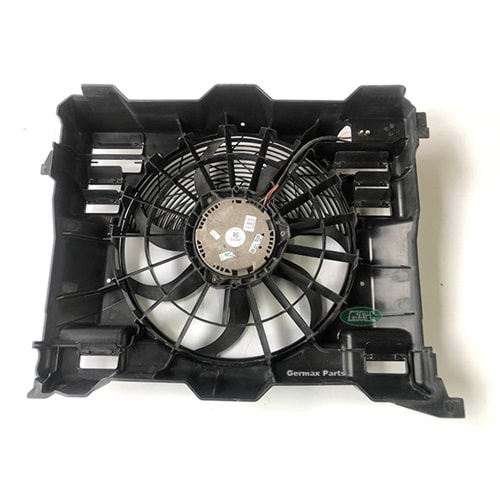 RANGE ROVER VOGUE 3.6 SOĞUTMA FANI KOMPLE LR011455
