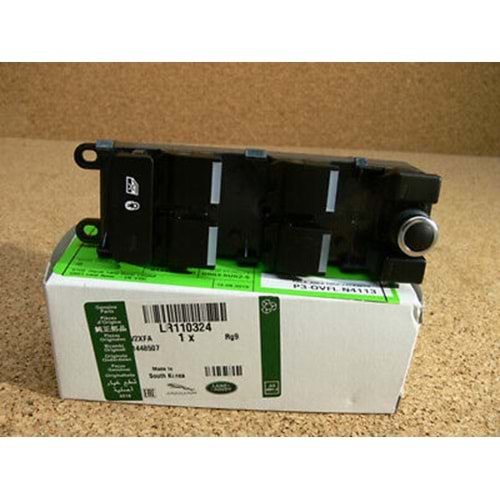 RANGE ROVER ÖN SOL CAM DÜĞMESİ LR186660